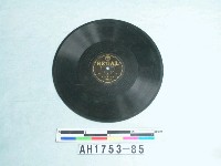 藏品(「安來節(上)(下)」唱片)的圖片